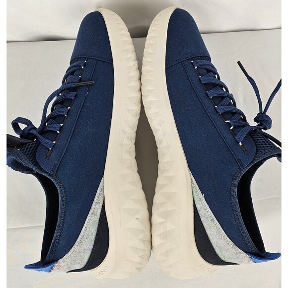 COLE HAAN MEN'S GENERATION ZEROGRAND II SNEAKER MOONLIT OCEAN/NAVY INK- SIZE 10M - Picture 11 of 13